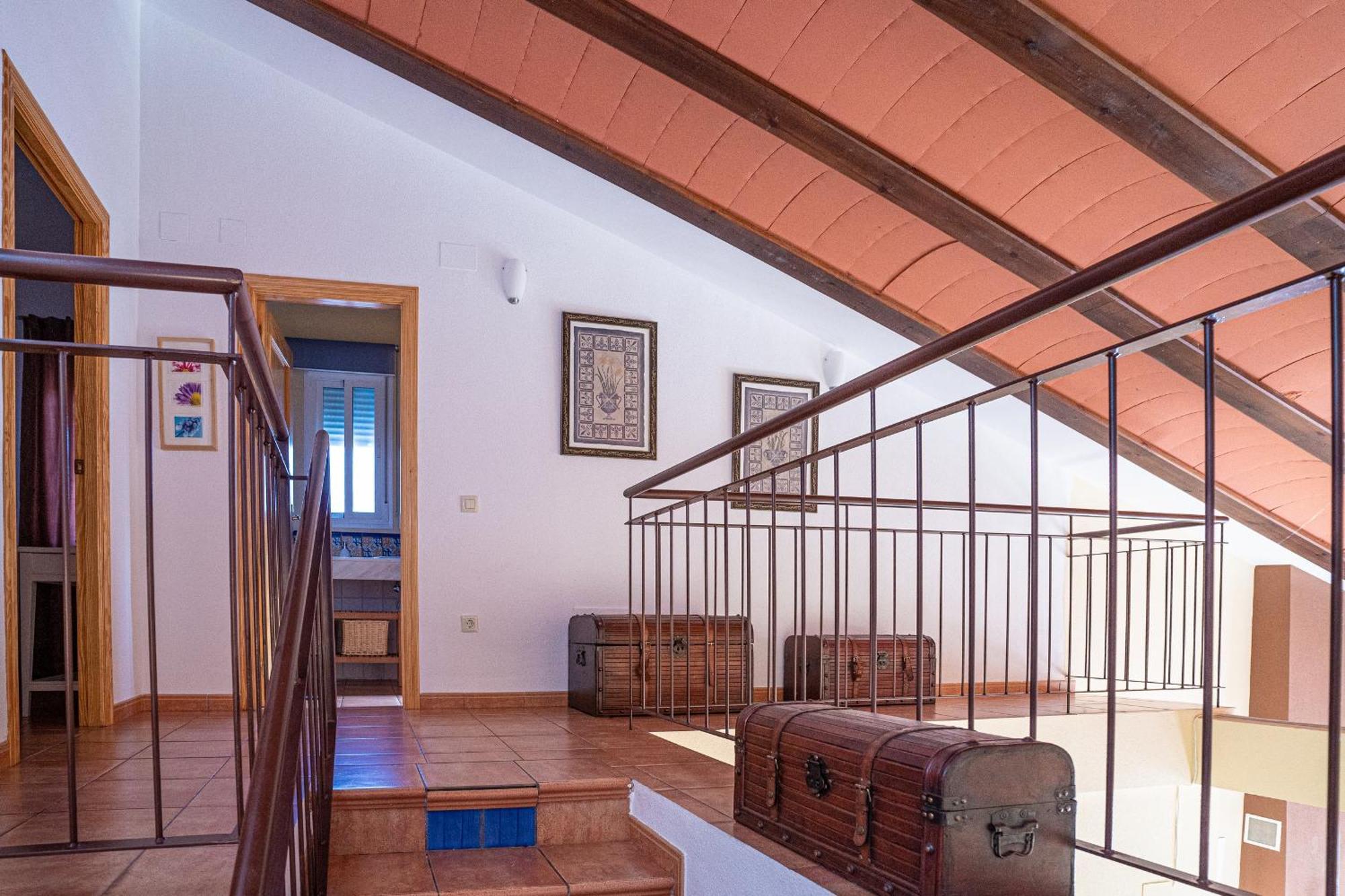 Casa El Balcon Del Lago Kordoba Zewnętrze zdjęcie
