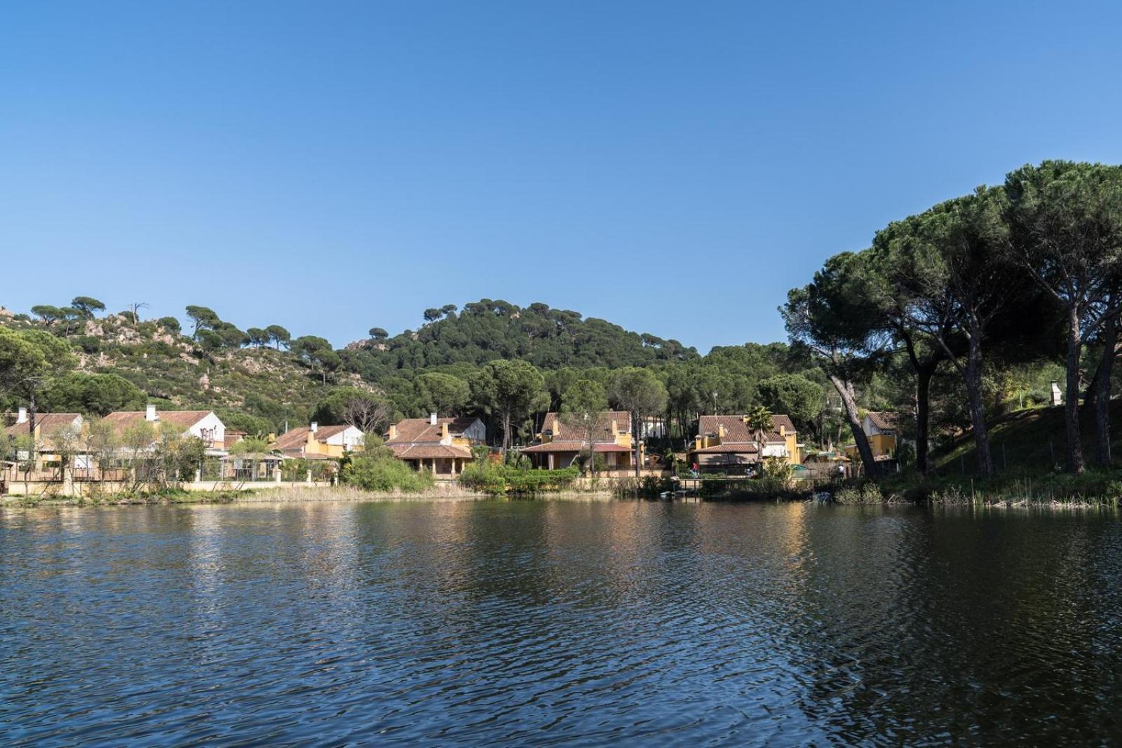 Casa El Balcon Del Lago Kordoba Zewnętrze zdjęcie