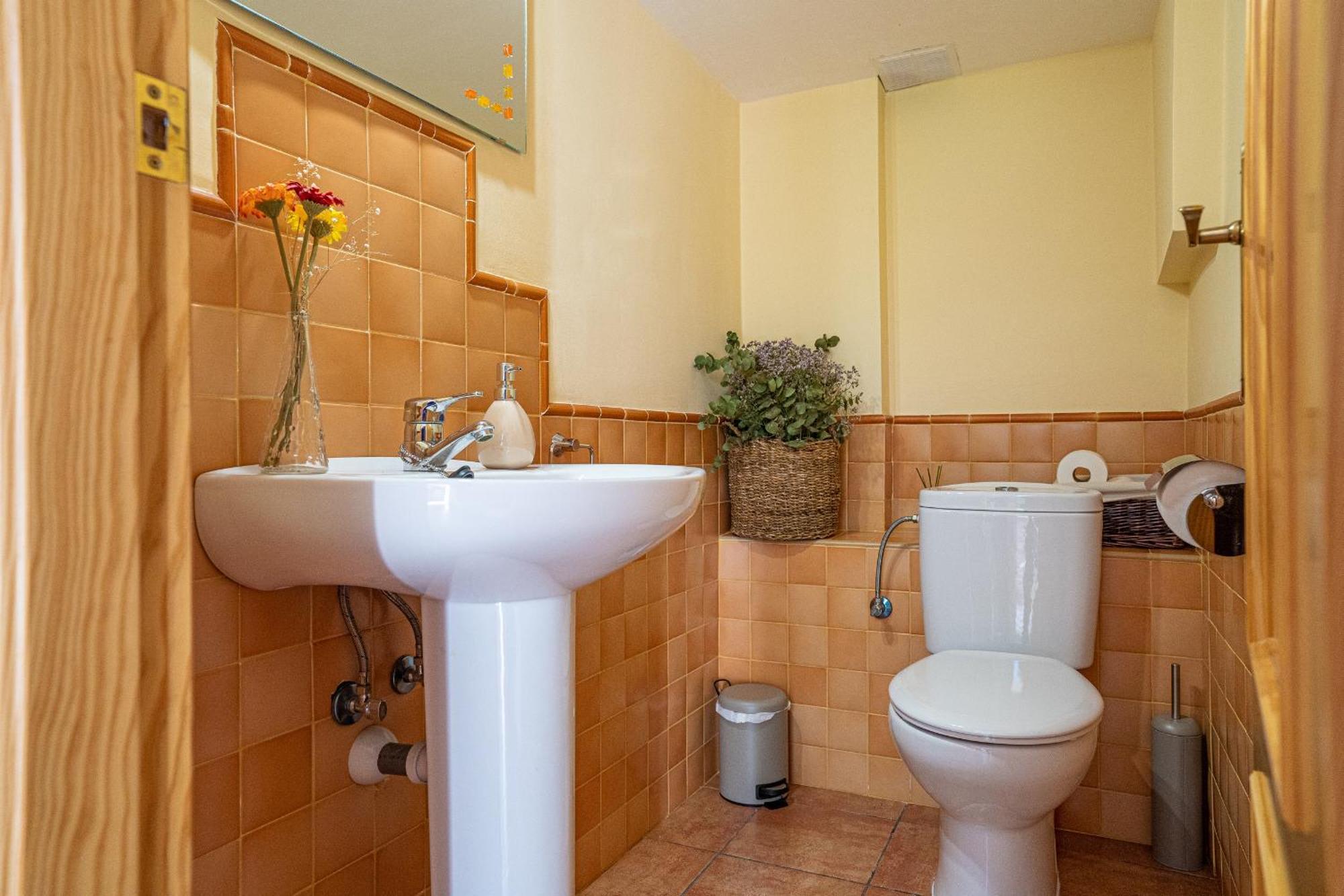 Casa El Balcon Del Lago Kordoba Zewnętrze zdjęcie